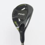 ショッピングCHROME ピン G430 G430 ハイブリッド ユーティリティ PING TOUR 2.0 CHROME 85 【U3】 シャフト：PING TOUR 2.0 CHROME 85