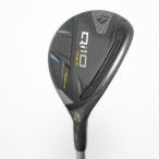  TaylorMade Qi10 Qi10 MAX Rescue служебная программа ELDIO TM40 дамский [U5] вал :ELDIO TM40