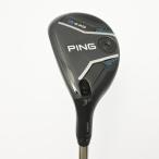 ショッピングCHROME ピン G440 G440 ハイブリッド ユーティリティ PING TOUR 2.0 CHROME 85 レフティ 【U3】 シャフト：PING TOUR 2.0 CHROME 85