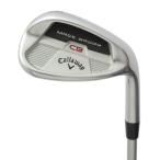 ショッピングDaddy キャロウェイゴルフ MACK DADDY MACK DADDY CB ウェッジ MCI WG5 【52-12】 シャフト：MCI WG5