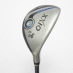 ショッピングゼクシオ ダンロップ XXIO ゼクシオ ナイン(2016) ユーティリティ MP900 【U6】 シャフト：MP900