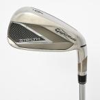 テーラーメイド STEALTH ステルス アイアン KBS MAX MT85 JP  シャフト：KBS MAX MT85 JP(5本:#6 #7 #8 #9 PW)