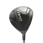 テーラーメイド Qi10 Qi10 MAX フェアウェイウッド ELDIO TM40 レディス 【7W】 シャフト：ELDIO TM40