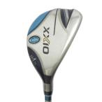 ダンロップ XXIO ゼクシオ(2022) ブルー ユーティリティ XXIO MP1200L レディス 【U4】 シャフト：XXIO MP1200L