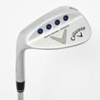 ショッピングDaddy キャロウェイゴルフ MACK DADDY MACK DADDY FORGED ミルキークロム仕上げ ウェッジ N.S.PRO 950GH レフティ 【60-08】 シャフト・・・