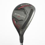 テーラーメイド STEALTH ステルス2 HD レスキュー ユーティリティ N.S.PRO MODUS3 TOUR 120 【U4】 シャフト：N.S.PRO MODUS3 TOUR 120