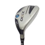 ショッピングダンロップ ダンロップ XXIO ゼクシオ(2022) ネイビー ユーティリティ XXIO MP1200 【U5】 シャフト：XXIO MP1200