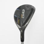  TaylorMade Qi10 Qi10 MAX Rescue служебная программа ELDIO TM40 дамский [U4] вал :ELDIO TM40