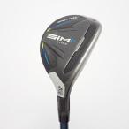 テーラーメイド SIM2 SIM2 マックス レスキュー ユーティリティ TENSEI BLUE TM60(2021) 【U5】 シャフト：TENSEI BLUE TM60(2021)