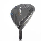 テーラーメイド Qi10 Qi10 MAX フェアウェイウッド ELDIO TM40 レディス 【7W】 シャフト：ELDIO TM40
