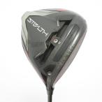 ショッピングred テーラーメイド STEALTH ステルス PLUS ドライバー ATTAS RX SUNRISE RED 6  シャフト：ATTAS RX SUNRISE RED 6