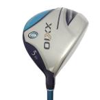  Dunlop XXIO XXIO (2022) голубой Fairway Wood XXIO MP1200L дамский [5W] вал :XXIO MP1200L