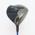 キャロウェイゴルフ PARADYM パラダイム X ドライバー Speeder NX 50  シャフト：Speeder NX 50