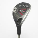 ピン G410 G410 ユーティリティ PING TOUR 173-85 【U4】 シャフト：PING TOUR 173-85