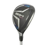 テーラーメイド SIM SIM マックス レスキュー ユーテ