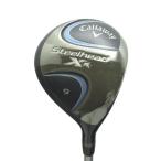  Callaway Golf XR Steel head XR Fairway Wood Speeder EVOLUTION for XR дамский [9W] вал :Speeder ***