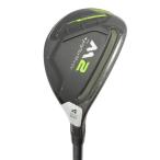 テーラーメイド M2 M2(2017) US ユーティリティ REAX 75 【U4】 シャフト：REAX 75