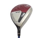  Yamaha RMX RMX VD Fairway Wood Speeder 661 EVOLUTION [3W] вал :Speeder 661 EVOLUTION