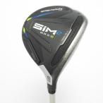  TaylorMade SIM2 SIM2 Max -D Fairway Wood TENSEI BLUE TM40(2021) дамский [5W] вал :TENSEI BLUE TM40(2021)