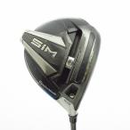 テーラーメイド SIM SIM ドライバー TENSEI SILVER TM50  シャフト：TENSEI SILVER TM50