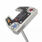スコッティキャメロン SCOTTY CAMERON フューチュラ X5 JAPAN EARLY RELEASE パター スチールシャフト 【34】 シャフト：スチールシャフト