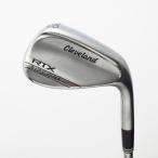 クリーブランド RTX RTX ジップコア ツアーサテン ウェッジ N.S.PRO 950GH 【50-10】 シャフト：N.S.PRO 950GH