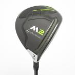 テーラーメイド M2 M2(2017) US フェアウェイウッド REAX 65 【3W】 シャフト：REAX 65