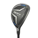 ショッピングORANGE テーラーメイド SIM SIM マックス レスキュー ユーティリティ TENSEI CK PRO ORANGE HYBRID 80 【U4】 シャフト：TENSEI CK PRO ・・・