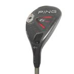 ピン G410 G410 ユーティリティ PING TOUR 173-85 【U4】 シャフト：PING TOUR 173-85