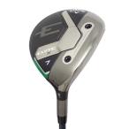 キャロウェイゴルフ ELYTE エリート X フェアウェイウッド VENTUS GREEN 5 for Callaway 【7W】 シャフト：VENTUS GREEN 5 for Callaway