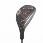 ピン G410 G410 ユーティリティ PING TOUR 173-65 【U3】 シャフト：PING TOUR 173-65