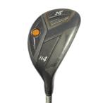 ダンロップ XXIO ゼクシオ エックス ハイブリッドユーティリティ ユーティリティ Miyazaki AX-1 【U4】 シャフト：Miyazaki AX-1