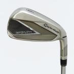 テーラーメイド STEALTH ステルス アイアン KBS MAX MT85 JP  シャフト：KBS MAX MT85 JP(5本:#6 #7 #8 #9 PW)