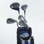  Callaway Golf Xj XJ-2 комплект клюшек (6 шт. комплект )115-135cm размер оригинал карбоновый Junior 