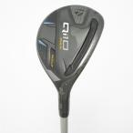  TaylorMade Qi10 Qi10 MAX Rescue служебная программа ELDIO TM40 дамский [U5] вал :ELDIO TM40