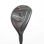 テーラーメイド STEALTH ステルス2 HD レスキュー ユーティリティ TENSEI RED TM60(2022) 【U4】 シャフト：TENSEI RED TM60(2022)