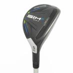  TaylorMade SIM2 SIM2 Max Rescue служебная программа TENSEI BLUE TM40(2021) дамский [U5] вал :TENSEI BLUE***