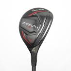 テーラーメイド STEALTH ステルス2 HD レスキュー ユーティリティ TENSEI RED TM60(2022) 【U4】 シャフト：TENSEI RED TM60(2022)