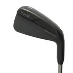 ピン I SERIES i クロスオーバー ハイドロパールマットブラック仕上げ ユーティリティ DIAMOND Speeder HB 8 【U4】 シャフト：D・・・