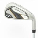 キャロウェイゴルフ MAVRIK マーベリック マックス アイアン N.S.PRO ZELOS 7  シャフト：N.S.PRO ZELOS 7(5本:#6 #7 #8 #9 PW)