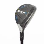 テーラーメイド SIM2 SIM2 マックス レスキュー ユーティリティ TENSEI CK PRO ORANGE HYBRID 80 【U4】 シャフト：TENSEI CK PR・・・