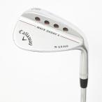 ショッピングDaddy キャロウェイゴルフ MACK DADDY MACK DADDY4 ウェッジ スチールシャフト 【52-12】 シャフト：スチールシャフト