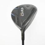 テーラーメイド Qi10 Qi10 MAX フェアウェイウッド Diamana Blue TM50 【3W】 シャフト：Diamana Blue TM50