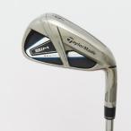 テーラーメイド SIM SIM マックス アイアン KBS MAX 85  シャフト：KBS MAX 85(5本:#6 #7 #8 #9 PW)