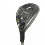ピン G430 G430 ハイブリッド ユーティリティ PING TOUR 2.0 CHROME 85 【U4】 シャフト：PING TOUR 2.0 CHROME 85