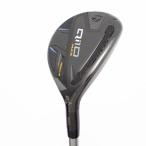  TaylorMade Qi10 Qi10 MAX Rescue служебная программа ELDIO TM40 дамский [U5] вал :ELDIO TM40