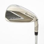 テーラーメイド STEALTH ステルス アイアン KBS MAX MT85 JP  シャフト：KBS MAX MT85 JP(5本:#6 #7 #8 #9 PW)