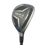 TaylorMade SIM SIM Max Rescue служебная программа TENSEI BLUE TM60 [U4] вал :TENSEI BLUE TM60