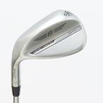 タイトリスト Vokey ボーケイ SM10 ツアークローム ウェッジ スチールシャフト レフティ 【56-12】 シャフト：スチールシャフト