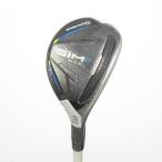  TaylorMade SIM2 SIM2 Max Rescue служебная программа TENSEI BLUE TM40(2021) дамский [U5] вал :TENSEI BLUE***